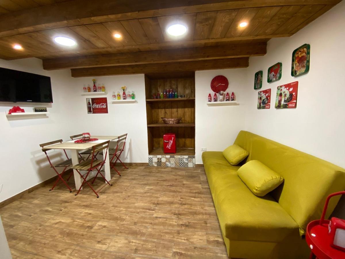 Vat' Coke House Διαμέρισμα Νάπολη Εξωτερικό φωτογραφία